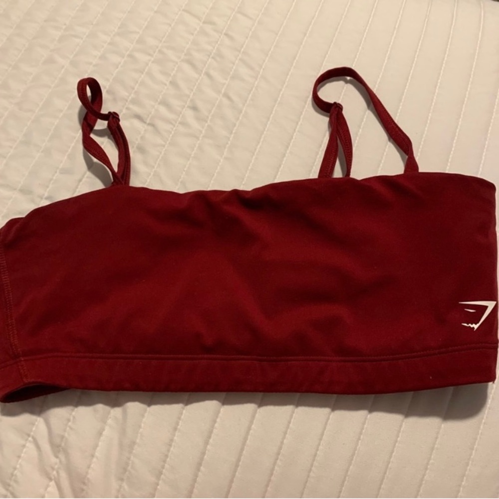 Training Bandeau Sports Bra